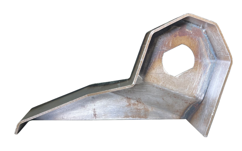 RustBuster RB7509R Rust Buster 2004-2012 fits Chevy Colorado & GMC Canyon Front Cab Body Mount - Right