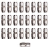 Russell 610019 Performance -4 AN Endura Straight Full Flow Hose End (25 pcs.)