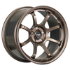 Konig F6SX18512408 Forged F6SX 18x11 5x112 ET40 Race Bronze Wheel (Knurled Bead)