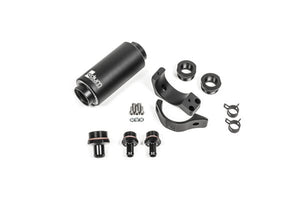 Radium Engineering 20-0828-08 Fuel Vent Charcoal Canister - For 1/2in Hose
