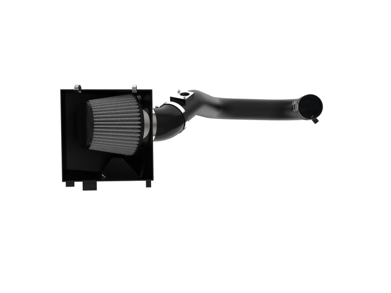 AFE 56-20066D  Rapid Induction Cold Air Intake System w/ Pro DRY S Filter 13-14