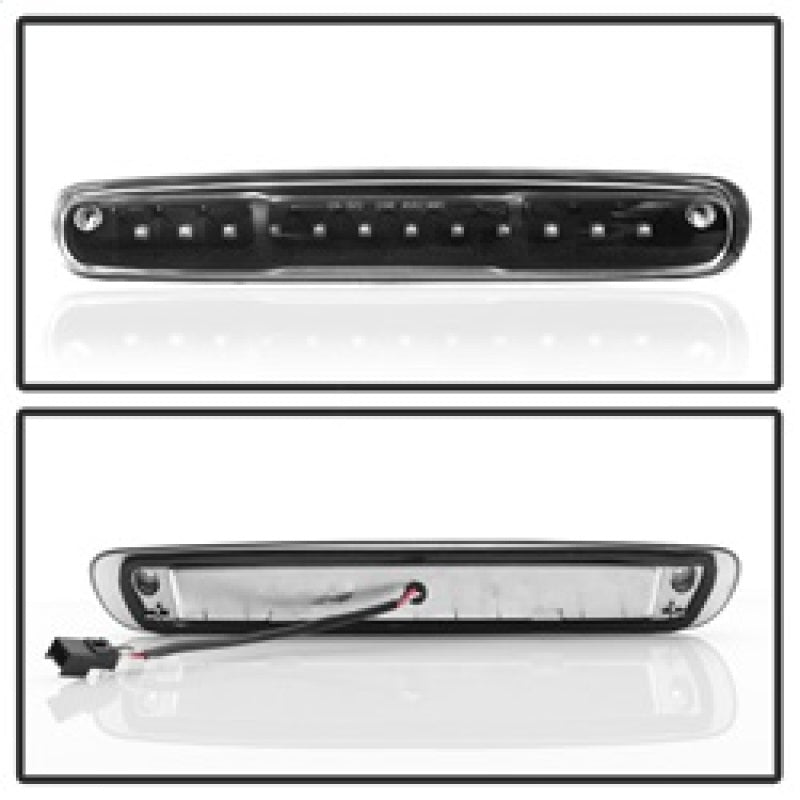 xTune 9037443 fits Chevy Silverado 07-13 / GMC Sierra 07-13 LED 3RD Brake Light