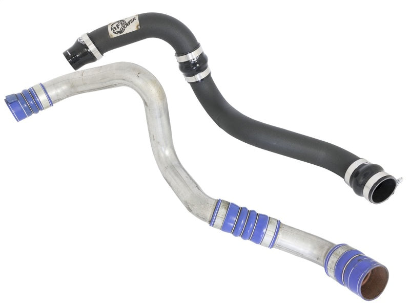AFE 46-20114-B unner 3in Intercooler Tubes Combo 11-16 fits GM Diesel Trucks V8