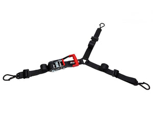 SpeedStrap 26550 2In HD 3-Point Spare Tire Tie-Down with Swivel Hooks