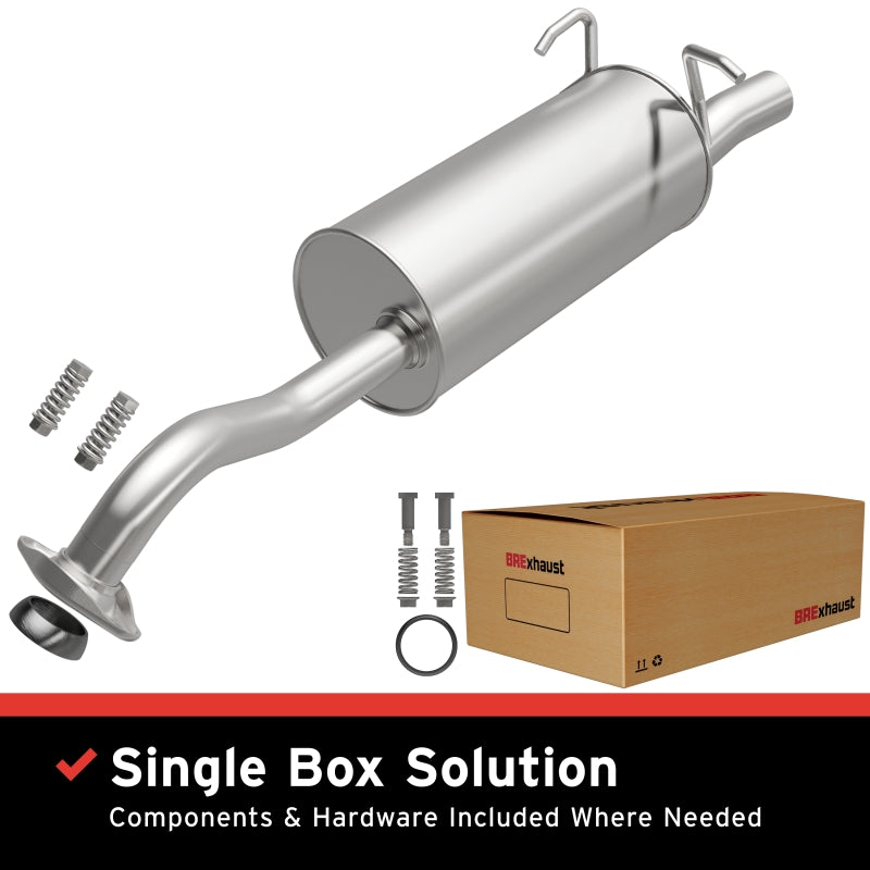 Magnaflow 108-0051 BRE Exhaust 07-09 CR-V 2.4L Muffler Kit