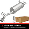 Magnaflow 108-0051 BRE Exhaust 07-09 CR-V 2.4L Muffler Kit