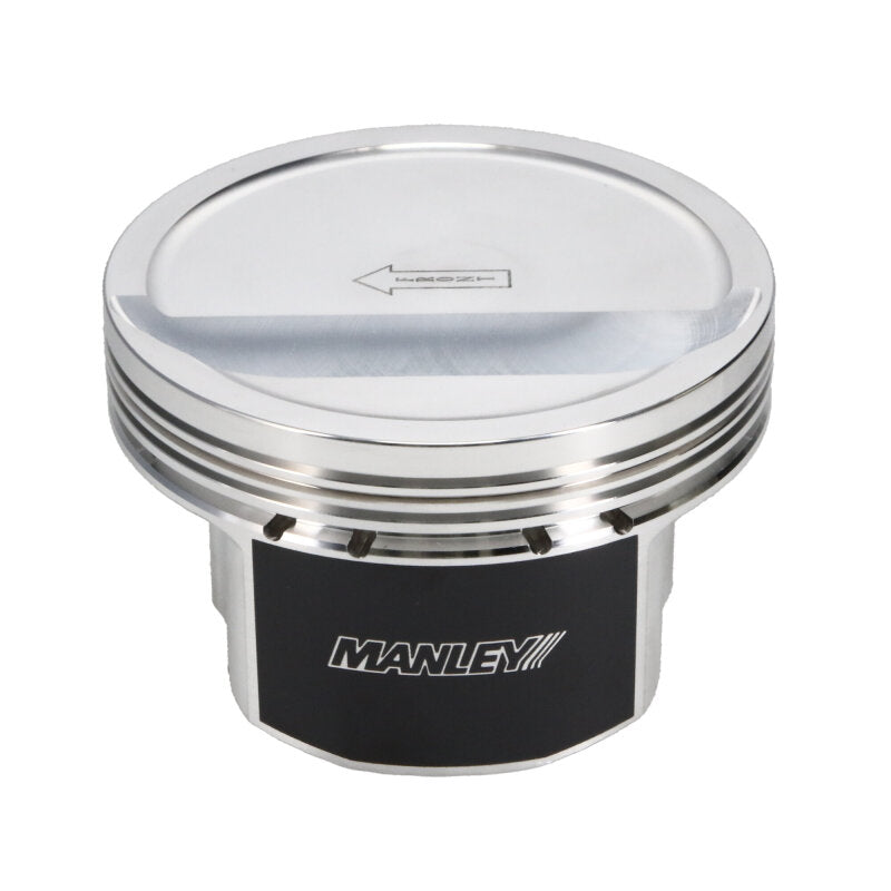 Manley Performance 599005C-8 Manley fits Chevrolet LS Piston Set - 4.130in Bo