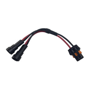 ORACLE Lighting 2004 Oracle Trigger 12 Gauge Short Y Harness