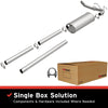 Magnaflow 106-0536 BRE Exhaust Kit 97 fits Ford F-150