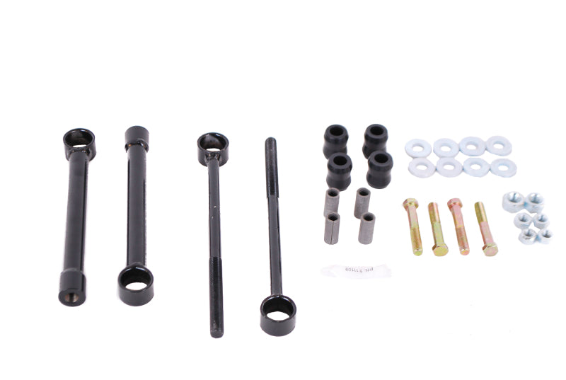 Hellwig 7963 Universal Adjustable Heavy Duty Sway Bar End Links in Length