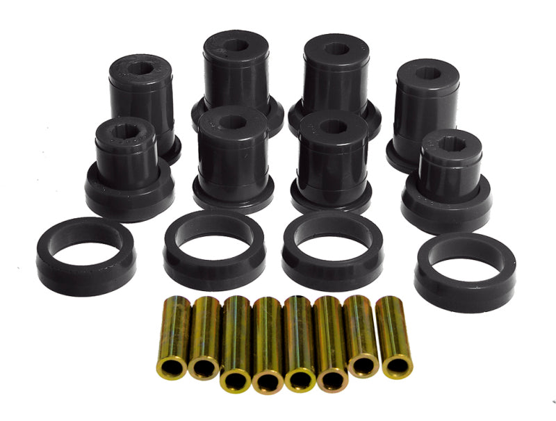 Prothane 6-303-BL fits Ford 84-86 Mustang Rear Control Arm Bushings - Black