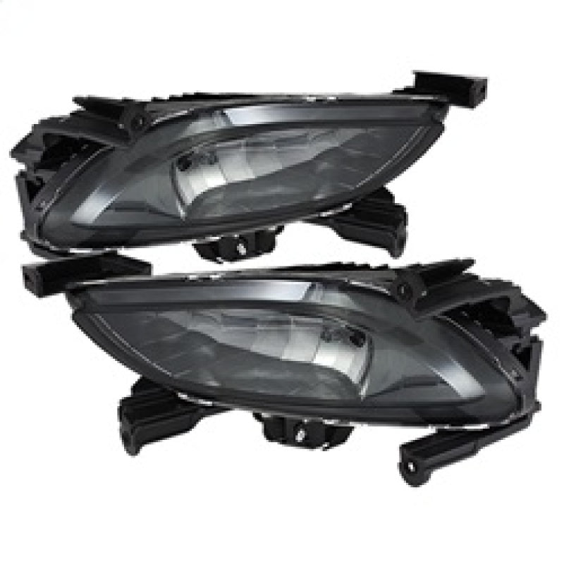 Spyder 5071675 fits Hyundai 11-20 Sonata 2012 OE Style Fog Lights W/Switch Smok