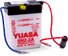 Yuasa YUAM2620A 6N2-2A Conventional 6 Volt Battery