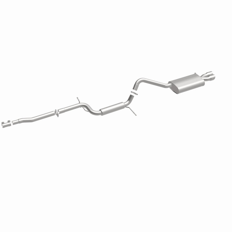Magnaflow 106-0886 BRExhaust 11-14 Volkswagen Jetta 2L Exhaust Kit