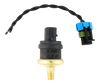 DeatschWerks 4-HOBBS-2 2psi 1/8th NPT Adjustable (1-3psi) Hobbs Switch with Pigtail (0.5A)