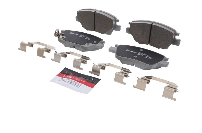 Brembo OE P10073N 16 19 fits Chevrolet Cruze/ Chevrolet Bolt EV/ Chevrolet Volt