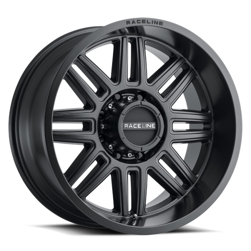 Raceline 948B-21081-19 948B Split 20x10in / 8x170 BP / -19mm Offset / 125.2mm Bo