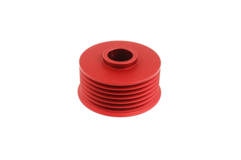 Perrin PSP-ENG-121RD 15-22 fits Subaru WRX/Crosstrek / 14-18 FXT Alternator Pulley - Red