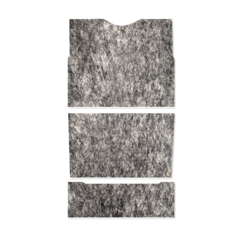 DEI 50023 88-89 fits Chevrolet/fits GMC C/K Extended Cab Interior Floor Insul