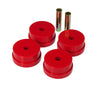 Prothane 13-512 fits Mitsubishi Lancer/fits Evo Motor Mount Insert - Red
