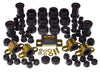 Prothane 1-2008-BL fits Jeep 80-86 CJ5/7 Total Kit - Black