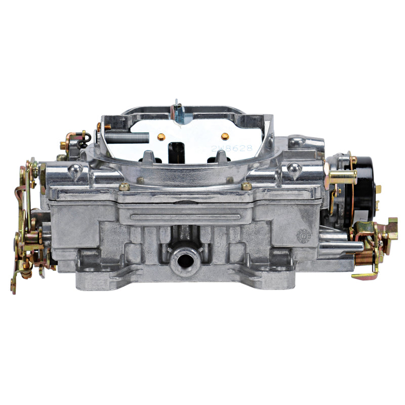 Edelbrock 1916 Carburetor AVS2 Series 4-Barrel 650 CFM Off-Road Electric Choke Satin Finish (Non-EGR)