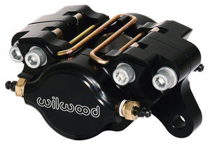 Wilwood 120-10188 Caliper-Single LW 3.25in Mount 1.75in Pistons .38in Disc