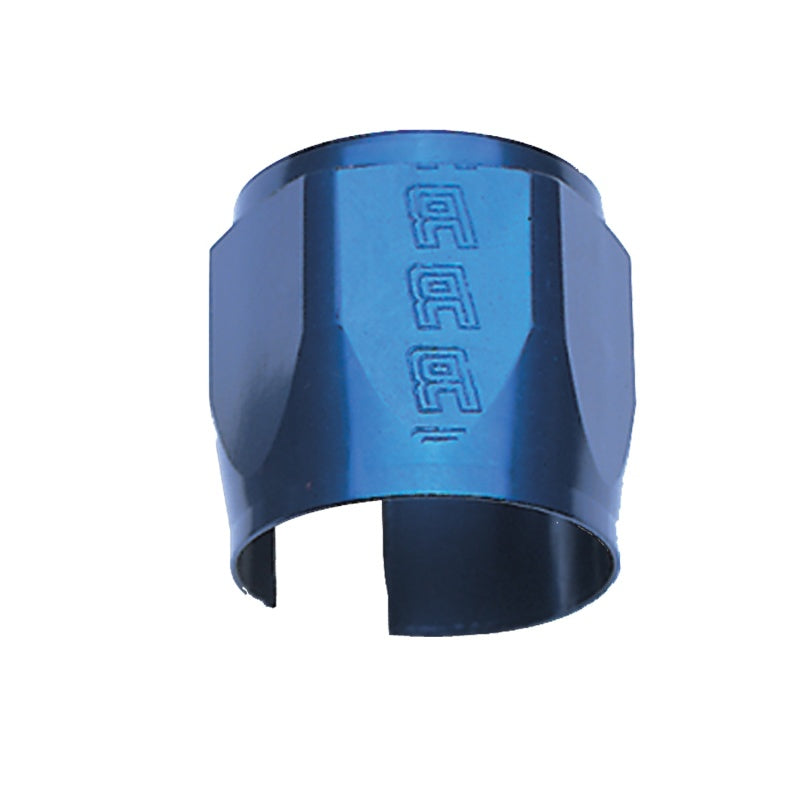 Russell 623200 Performance -12 AN Anodized Blue Tube Seal Hose End
