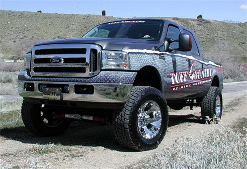 Tuff Country 24973KN 05-07 fits Ford F-250 Super Duty 4x4 5in Lift Kit (SX8000 Shocks)