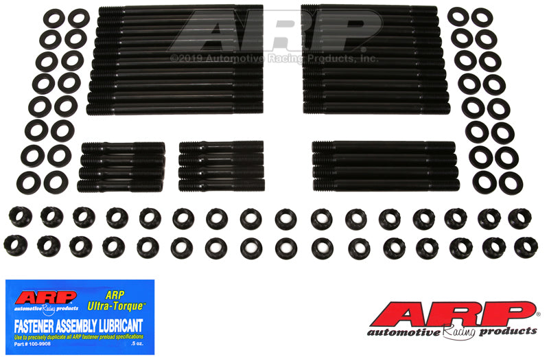 ARP 235-4725 fits Chevy Big Block MKIV w/ Merlin Heads 10 long Exhaust Stud Und