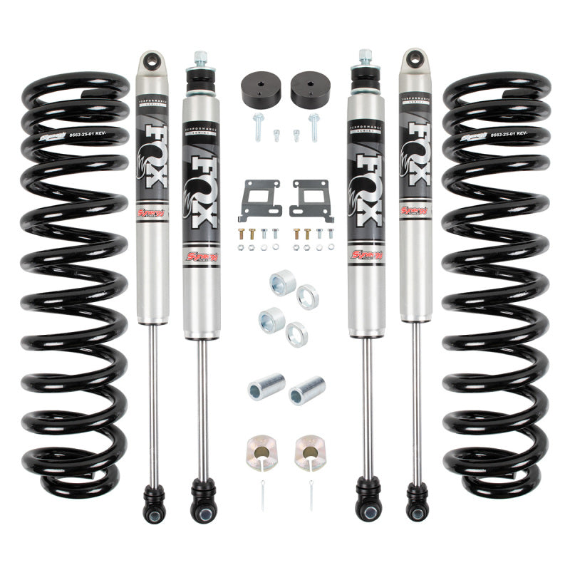 Synergy Mfg 8650-12Synergy 05+ fits Ford Super Duty F-250 / F-350Ax4 Diesel Leve