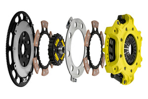 ACT T1RS-G13 fits Chevy Camaro/fits Corvette LS1/LS2/LS3/LS6/LS7 Mod-Twin 10.5 HD Sprung Disc Race Clutch Kit