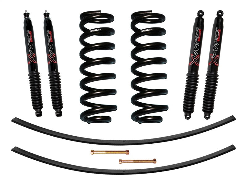 Skyjacker 182K-B 1.5-2" 80-96 F150,BRO 4WD