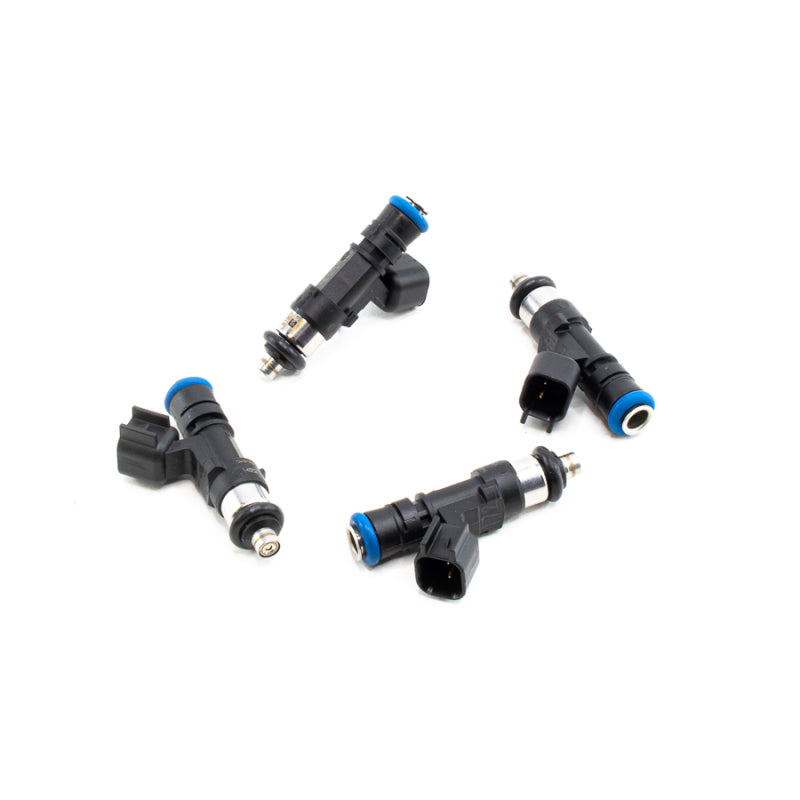 DeatschWerks 17U-08-1000-4 fits Honda Civic Si / RSX K20/K24 & 06-09 S2000 F22 1000CC Bosch EV14 Injectors