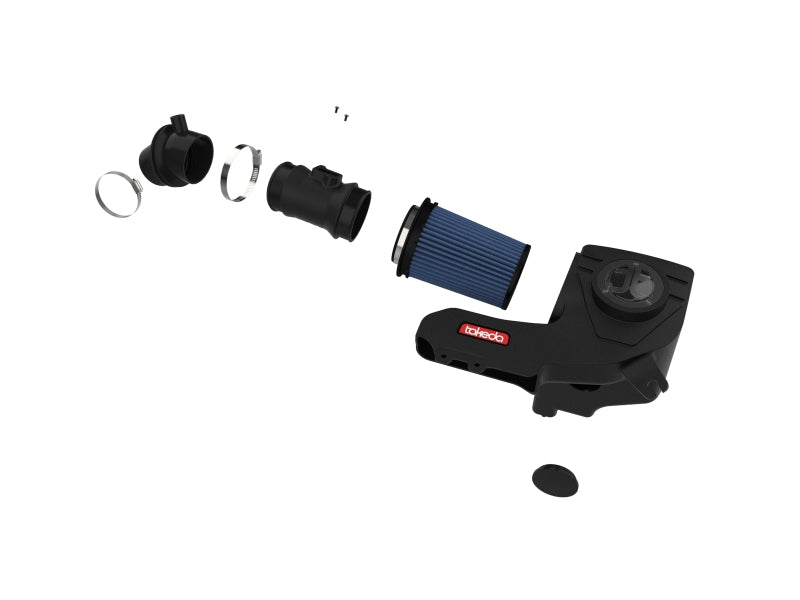 AFE 56-70025R  Momentum Pro 5R Cold Air Intake System 19-20 fits Nissan Altima