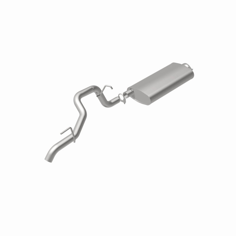 Magnaflow 106-0012 BRE Exhaust Kit 02-07 fits Jeep Liberty