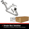Magnaflow 107-0176 BRE Exhaust 92-93 S10 Sonoma 2.8L 4.3L Front Pipe Kit
