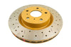 DBA 42028XS 09 fits Pontiac G8 V8 6.0L Front Drilled & Slotted 4000 Series Rotor