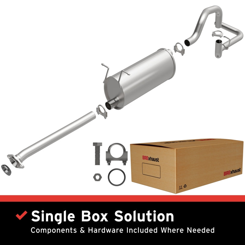 Magnaflow 106-0462 BRE Exhaust Kit 04-11 fits Ranger B2300 2.3L