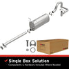 Magnaflow 106-0462 BRE Exhaust Kit 04-11 fits Ranger B2300 2.3L