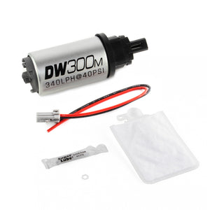 DeatschWerks 9-305-1032 fits Ford In 340 LPH -Tank Fuel Pump DW300M Series w/ 9