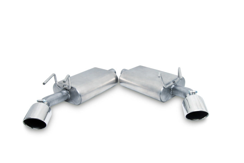 Gibson  620001 fits Chevrolet 10-15 Camaro LS 3.6L 2.25in Axle-Back Dual Exhaust