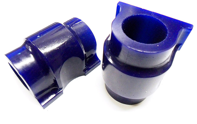 SuperPro SPF3701-31K 2005 Land fits Rover LR3 SE Front 31mm Sway Bar Mount Bushi