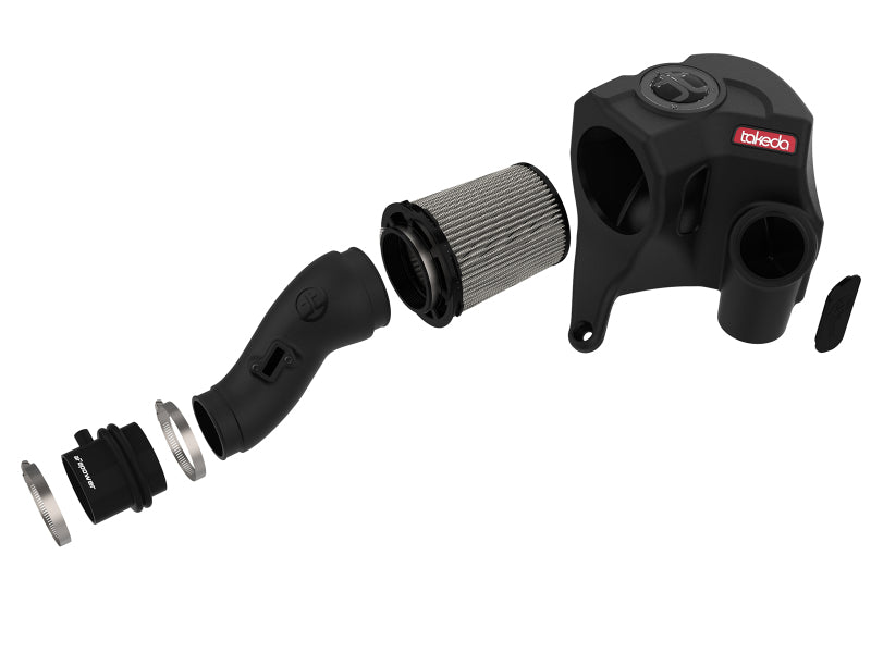 AFE 56-70013D  Momentum Pro Dry S Cold Air Intake System 17-19 fits Honda Ridge