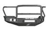 Road Armor 11-16 Ford F-250 Stealth Front Bumper w/Lonestar Guard - Tex Blk