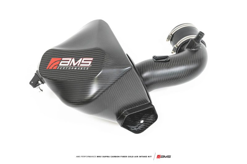 AMS AMS.38.08.0001-1 Performance 2020+ fits Toyota Supra A90 Carbon Fiber Cold Air Intake System