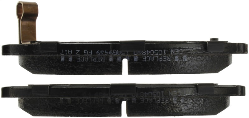 Stoptech 308.0484 Street Touring 4/89-99 fits Mitsubishi Eclipse GST Front Brake Pads