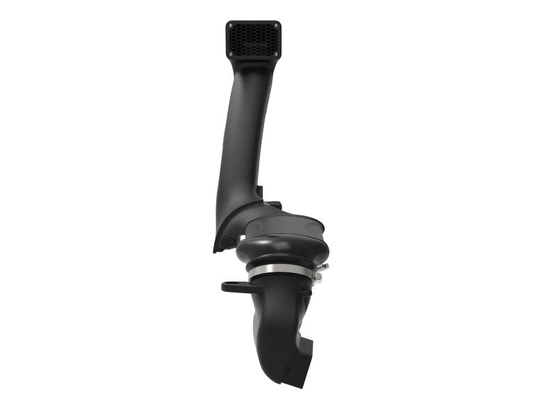 AFE 55-21001 fits Jeep Wrangler / Gladiator L4/V6 Dynamic Air Scoop (D.A.S) Sno