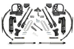 Fabtech K2152DL 11-16 fits Ford F250 4WD 10in 4Link Sys w/Dlss 4.0 C/O & Rr Dlss
