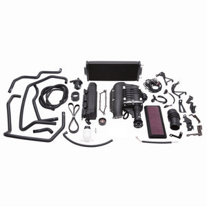 Edelbrock 15540 Supercharger Stage 1 - Street Kit 2016 fits Mazda MX-5 Miata 2.0L w/o Tune